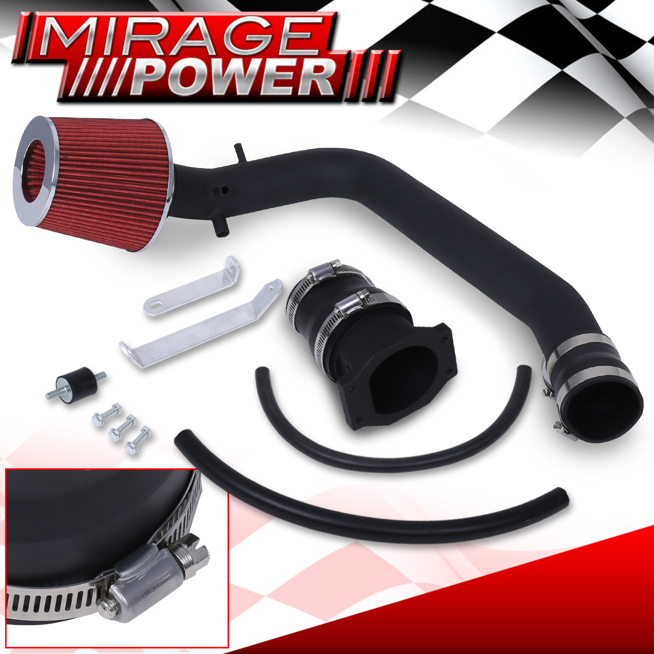 Cold air intake systems nissan 240sx #5