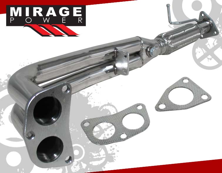 1990 Honda accord performance exhaust