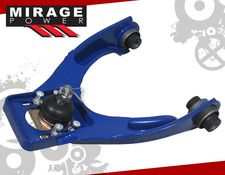 For 9600 Honda Civic Blue Racing Adjustable Front Upper