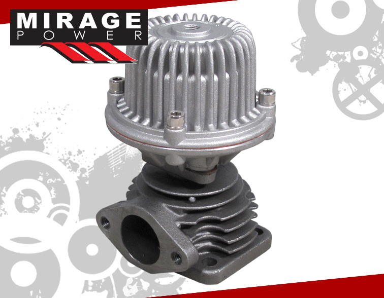 40mm Wg 4 Bolt Turbo Racing External Manifold Wastegate W/ Flanges 40