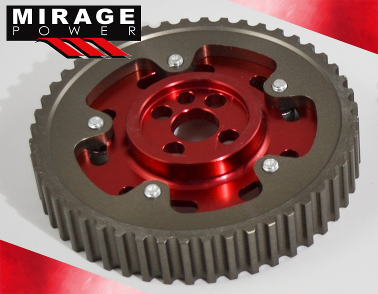 For Nissan CA18 CA18DE DOHC Engine Motor Aluminum Camshaft Camgear