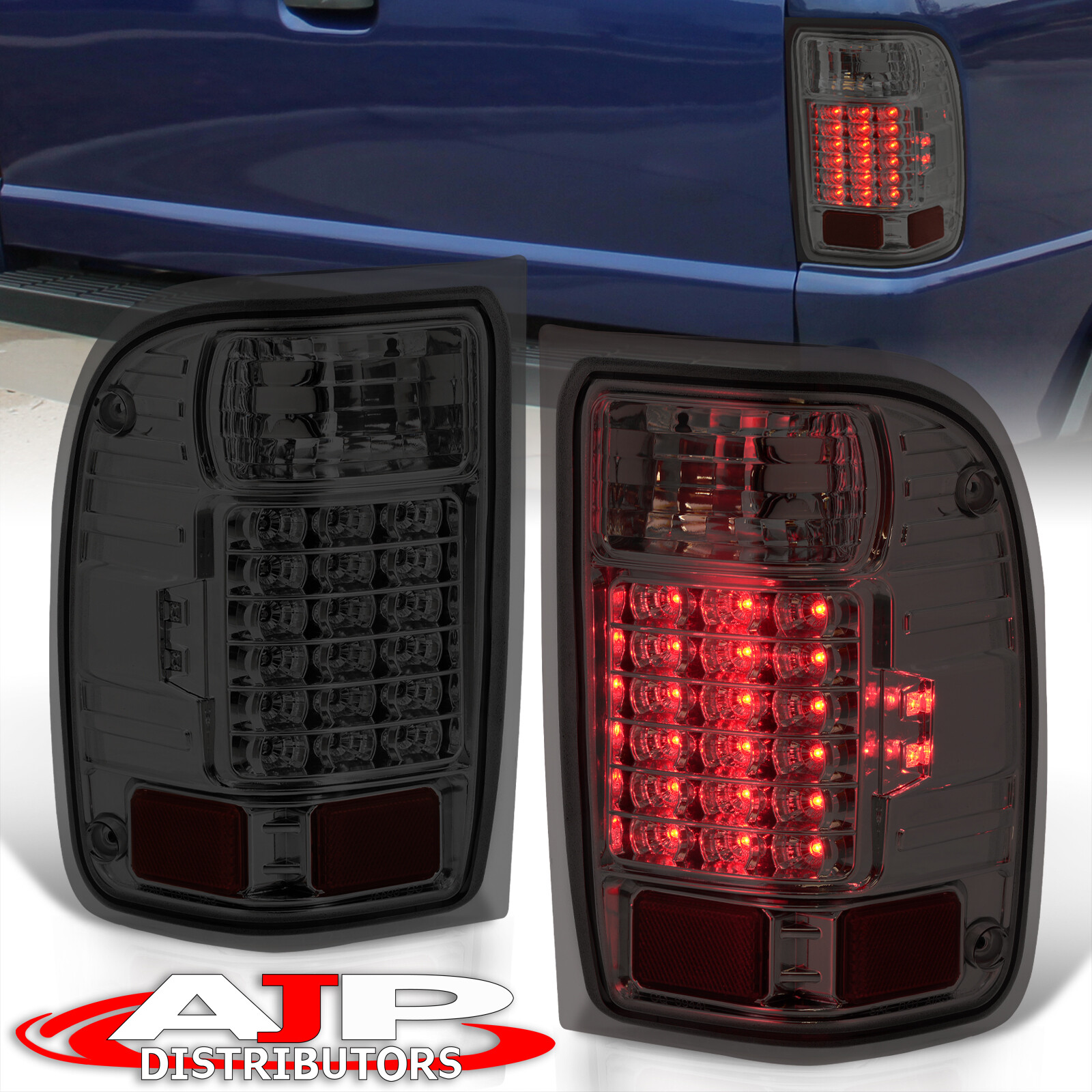 Ford ranger tail light lens #7