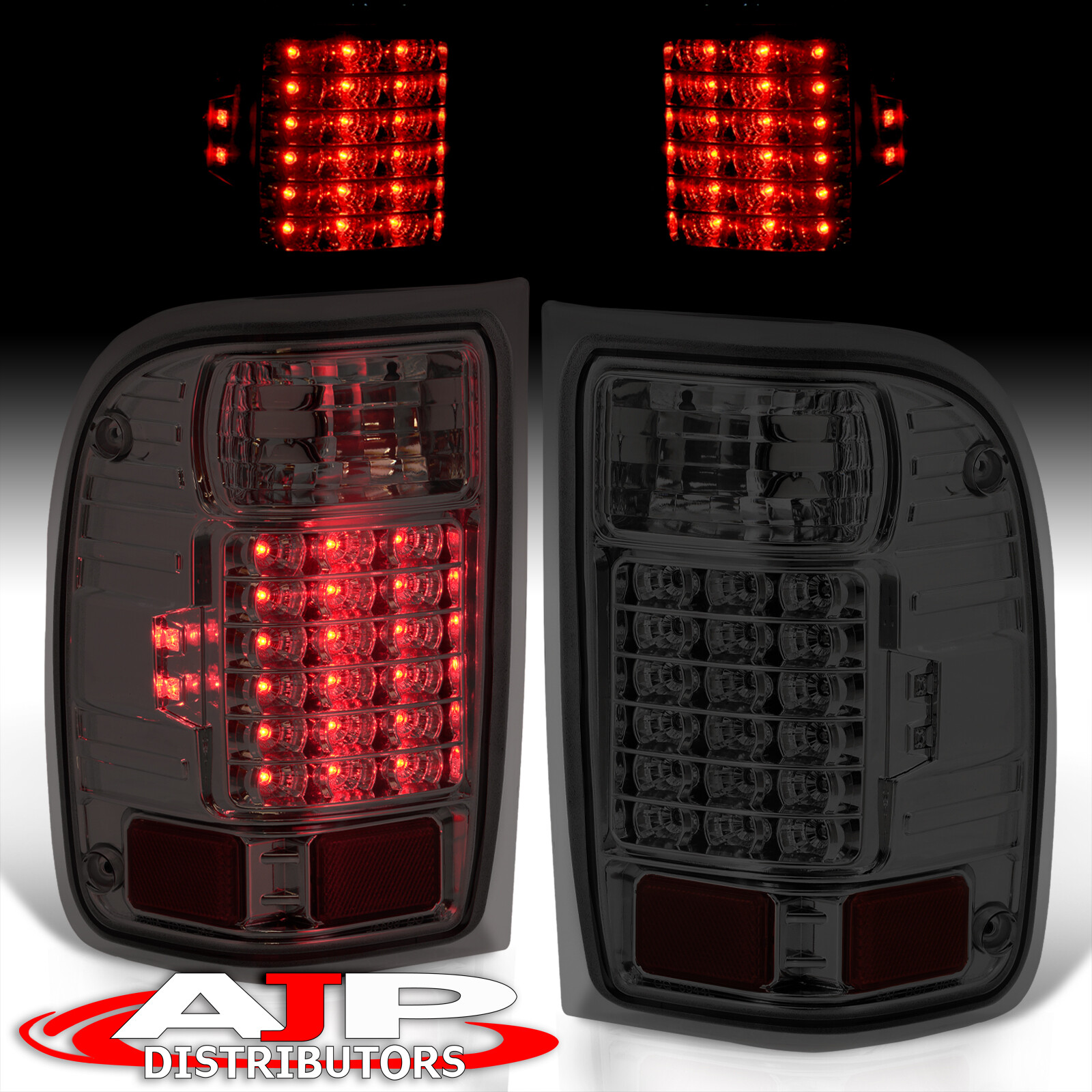 1997 Ford ranger tail light lens #2