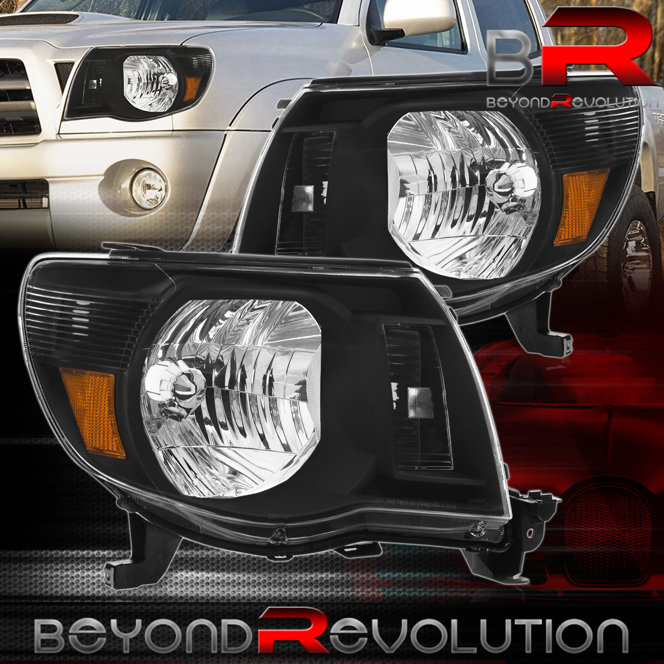 2011 toyota tacoma black headlights #2 2011 toyota tacoma black headlights #2