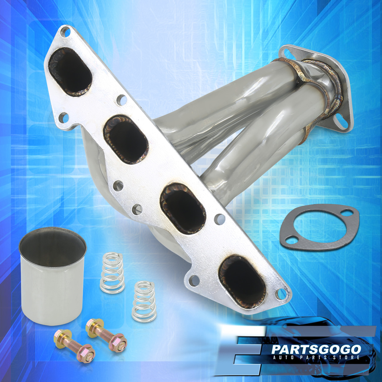 For 9599 Dodge/Plymouth Neon 2.0 SOHC Stainless Steel 41
