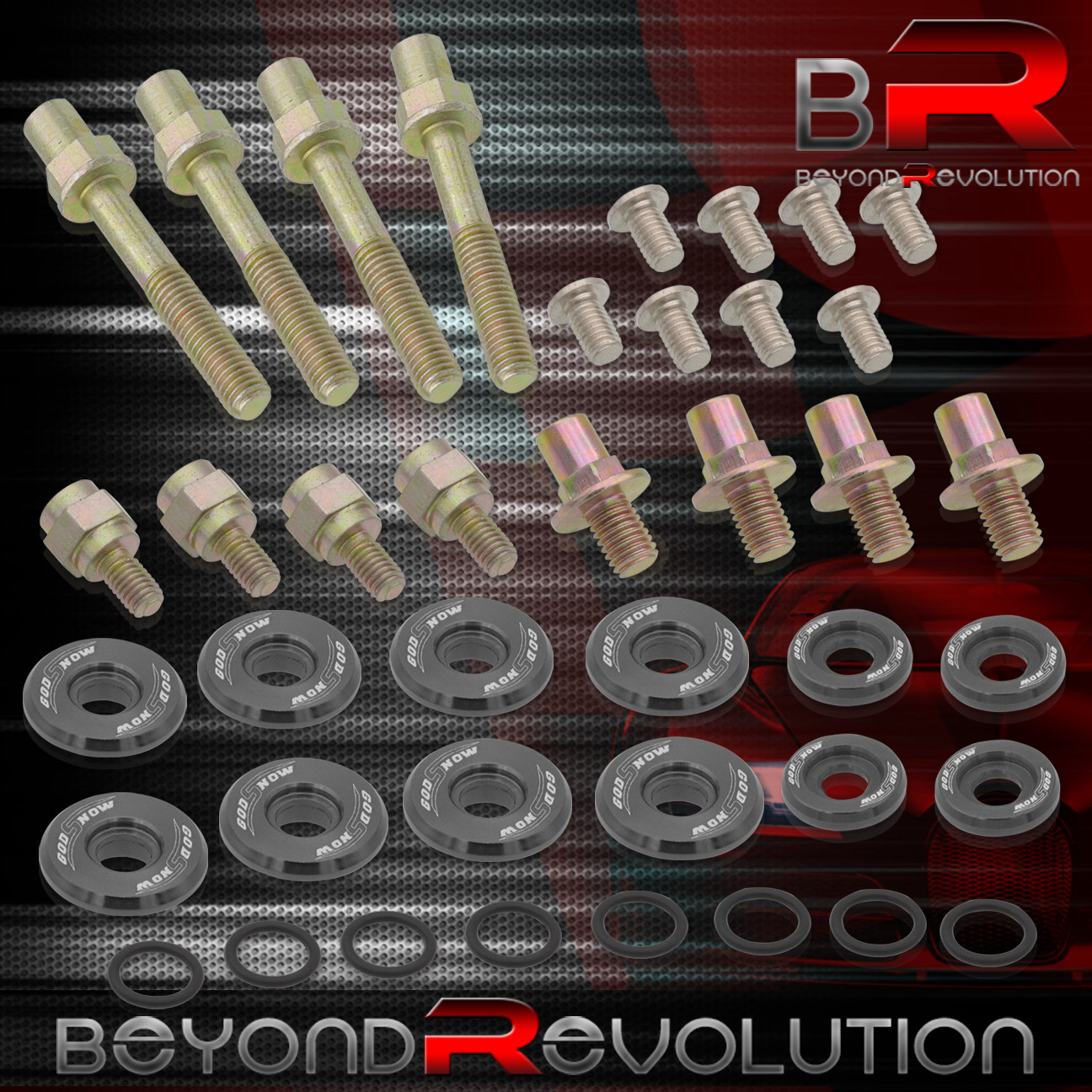 valve cover nuts