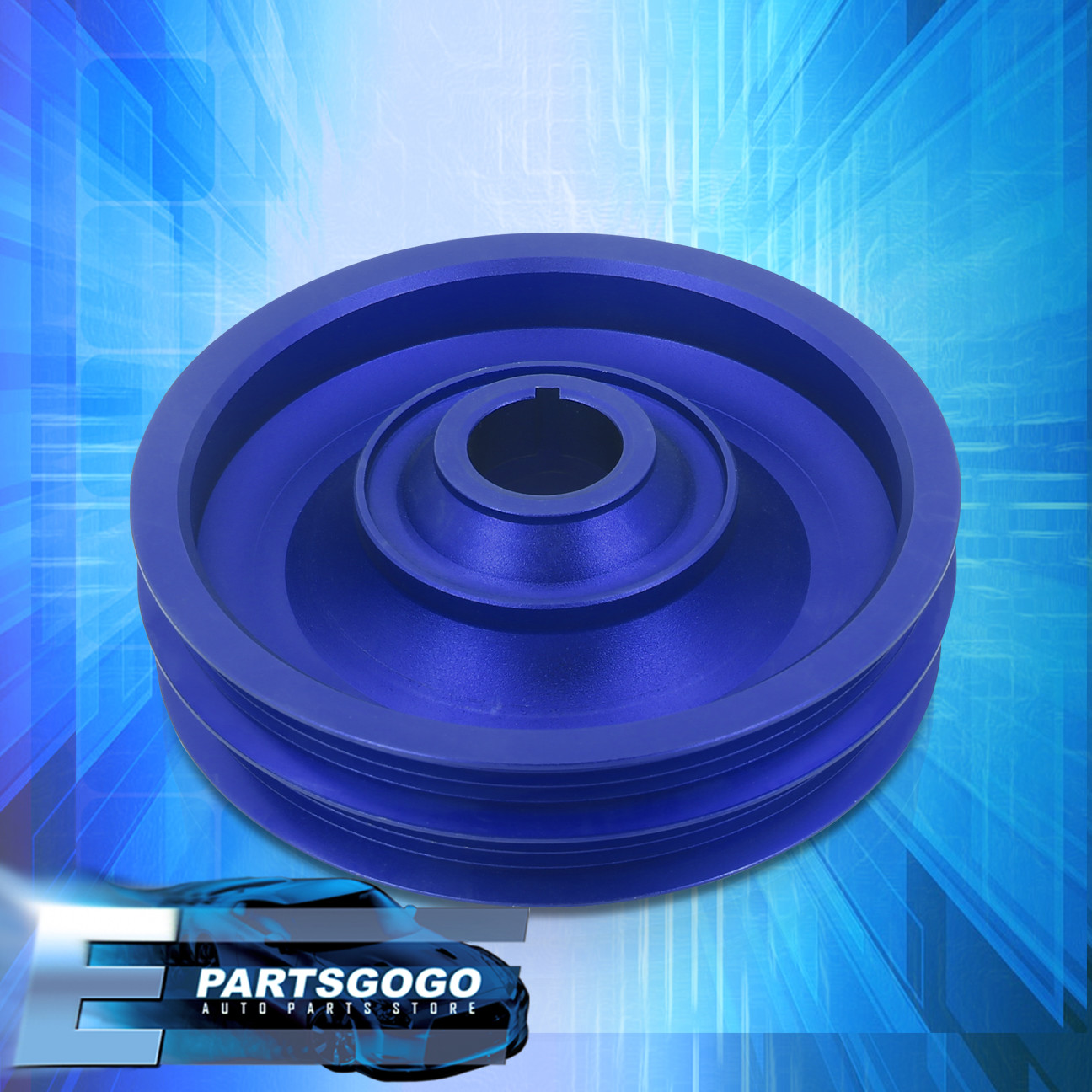 For Honda BSeries B16 B18 Crank Shaft Case Harmonic Balancer Pulley